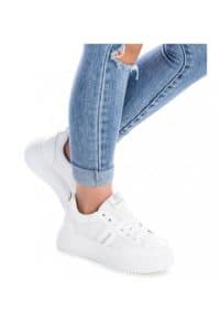 francesine e sneakers refresh 170662 scarpe donna sneakers platform stringate bianche 2